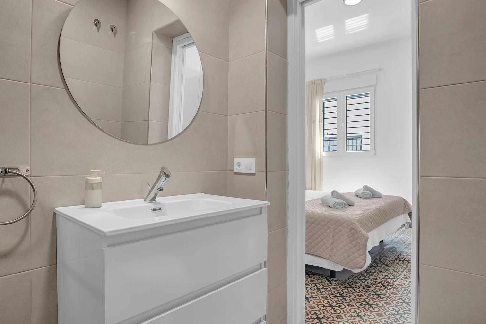 Apartamento Guzman B บาร์บาเต ภายนอก รูปภาพ