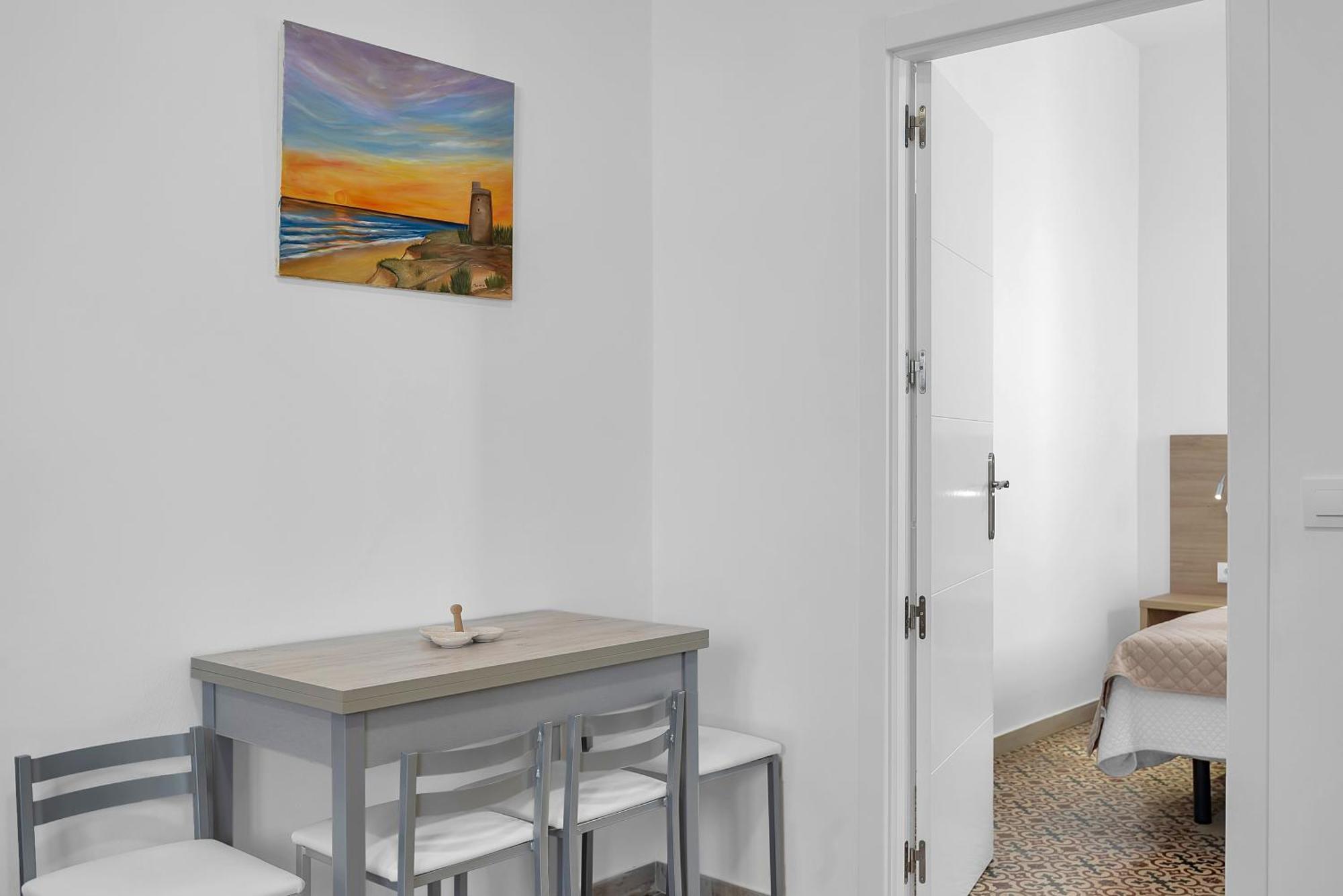 Apartamento Guzman B บาร์บาเต ภายนอก รูปภาพ