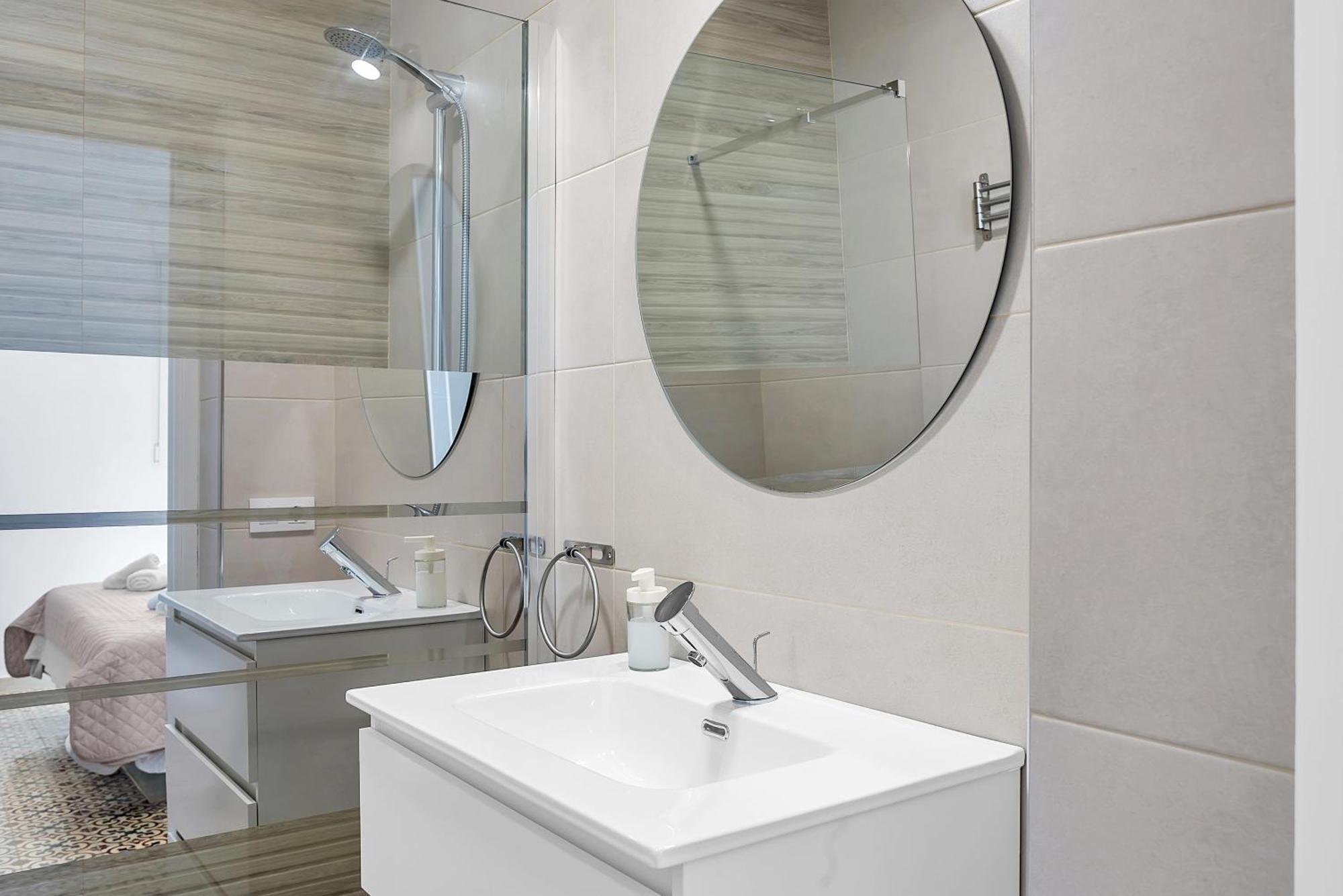Apartamento Guzman B บาร์บาเต ภายนอก รูปภาพ