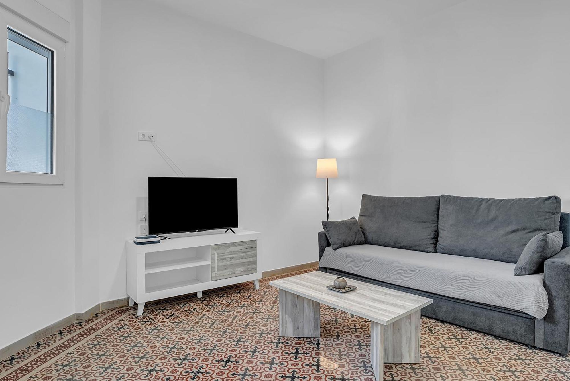 Apartamento Guzman B บาร์บาเต ภายนอก รูปภาพ