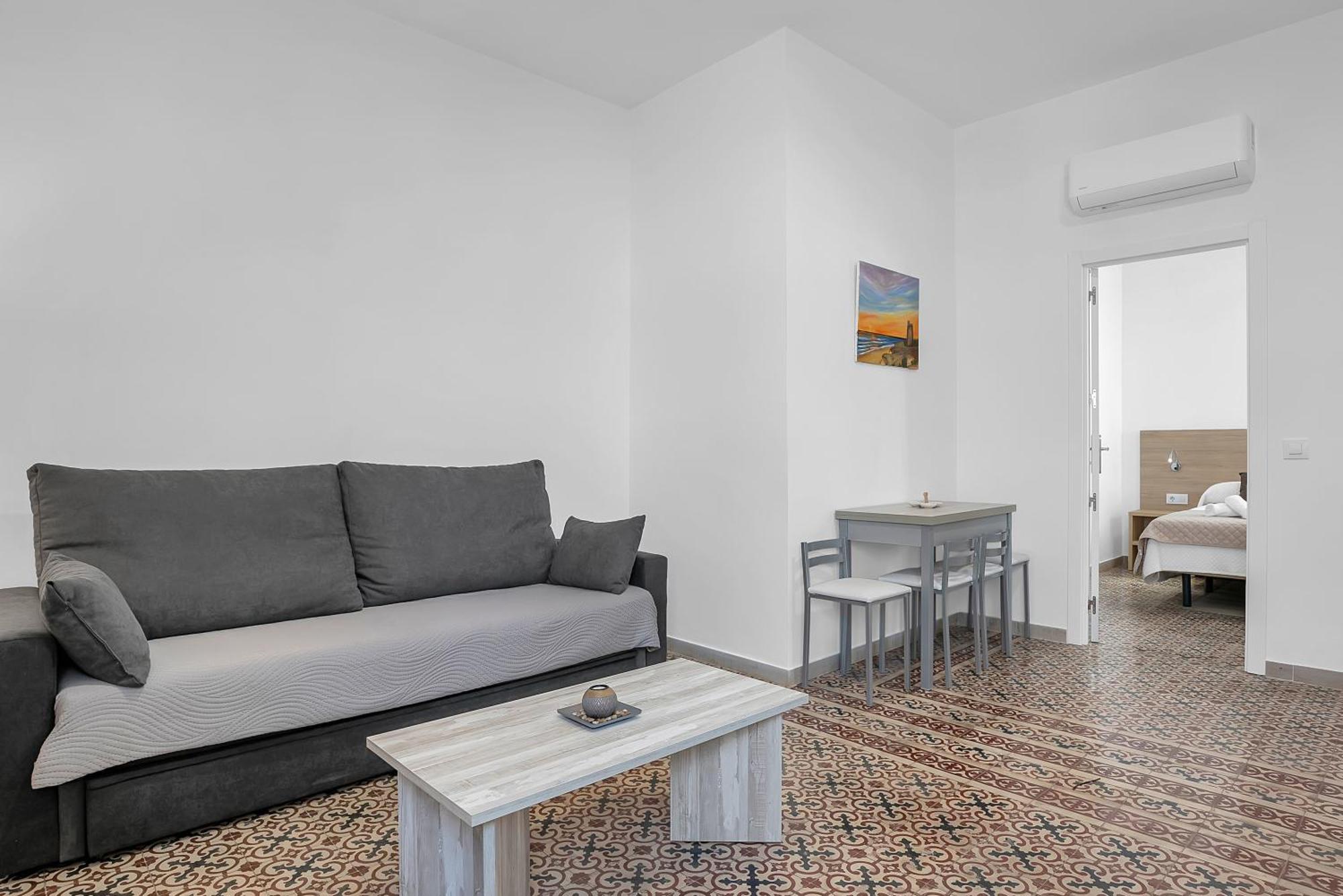 Apartamento Guzman B บาร์บาเต ภายนอก รูปภาพ