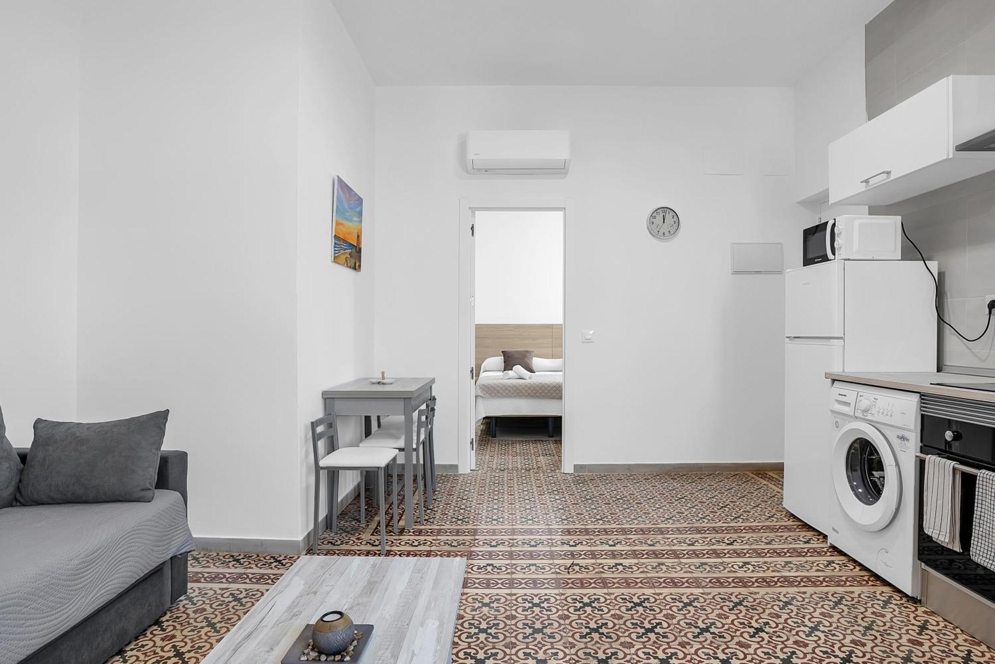 Apartamento Guzman B บาร์บาเต ภายนอก รูปภาพ