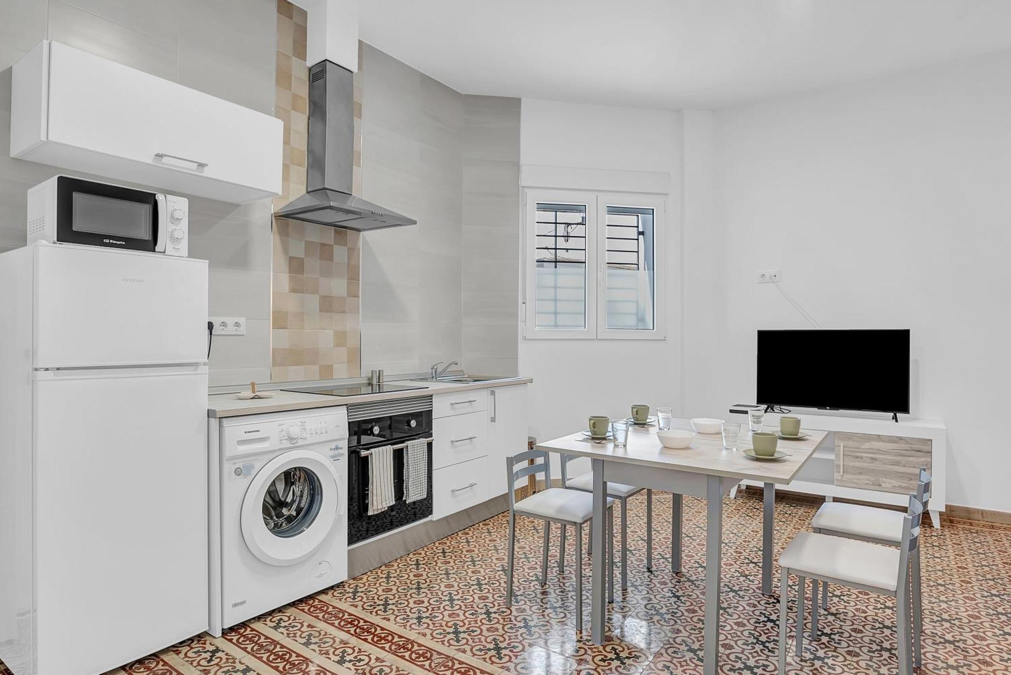Apartamento Guzman B บาร์บาเต ภายนอก รูปภาพ