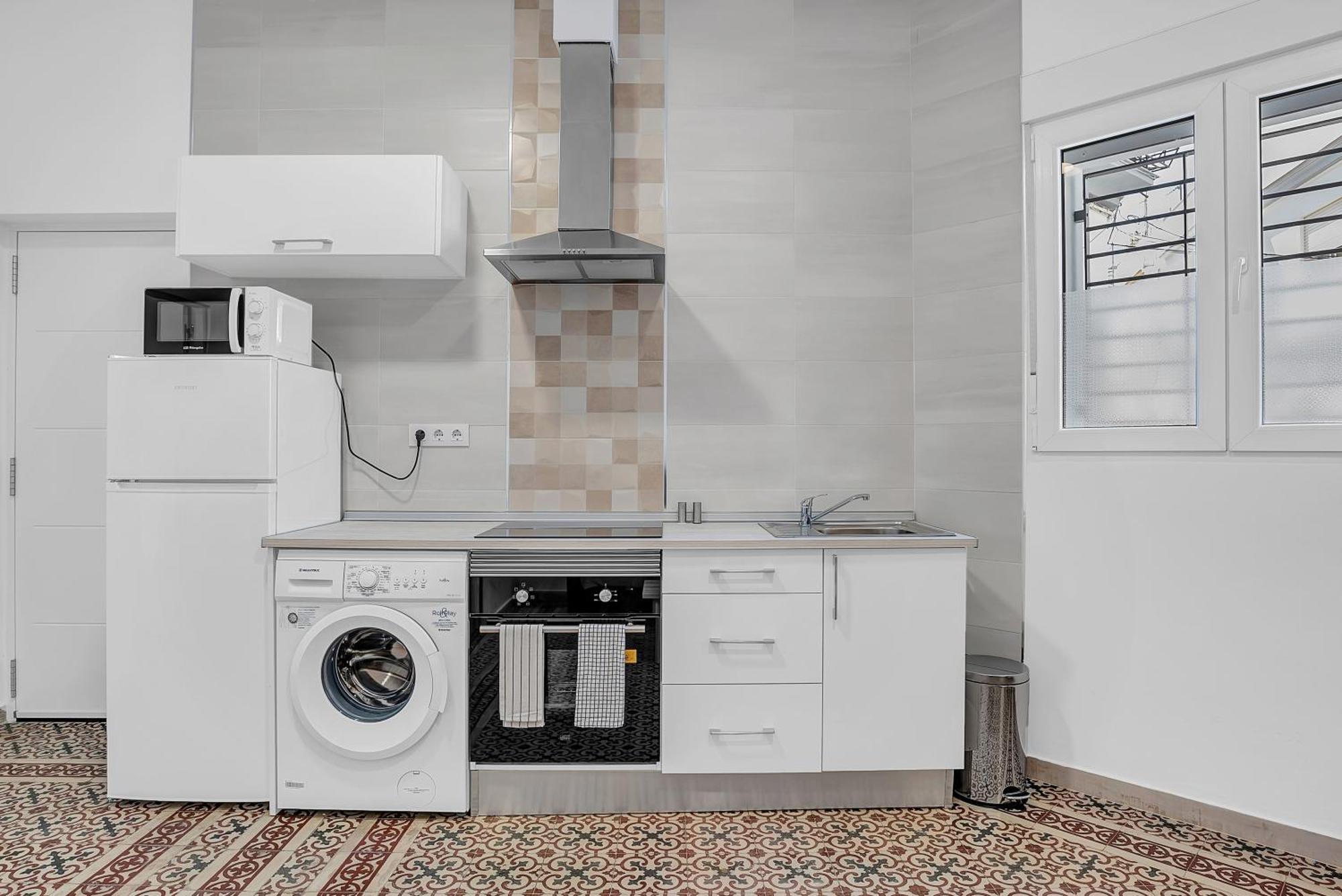 Apartamento Guzman B บาร์บาเต ภายนอก รูปภาพ