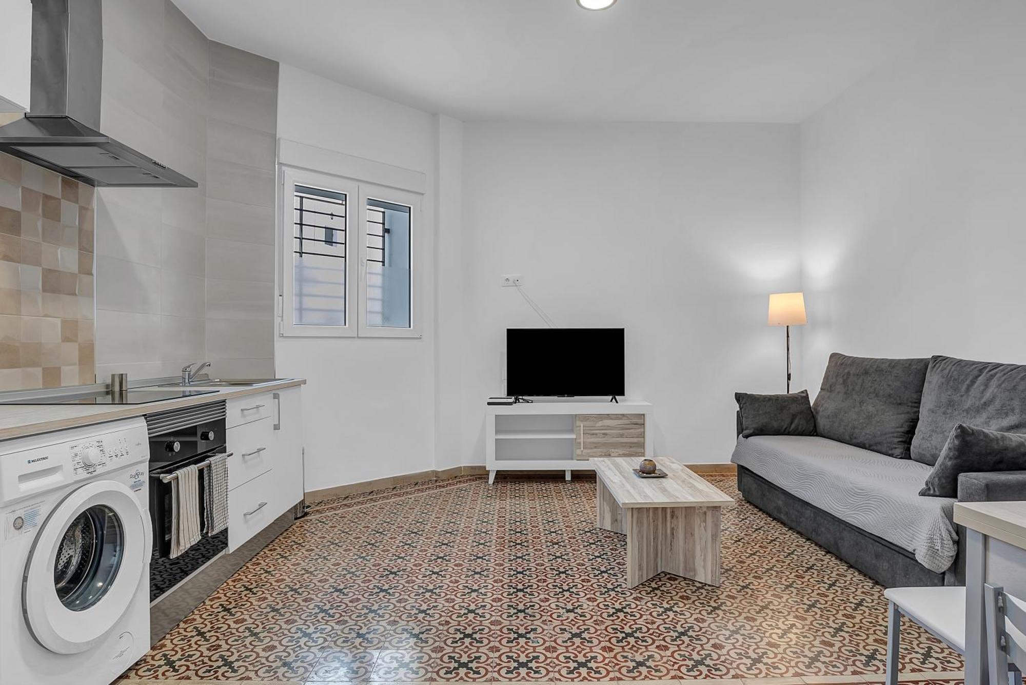 Apartamento Guzman B บาร์บาเต ภายนอก รูปภาพ