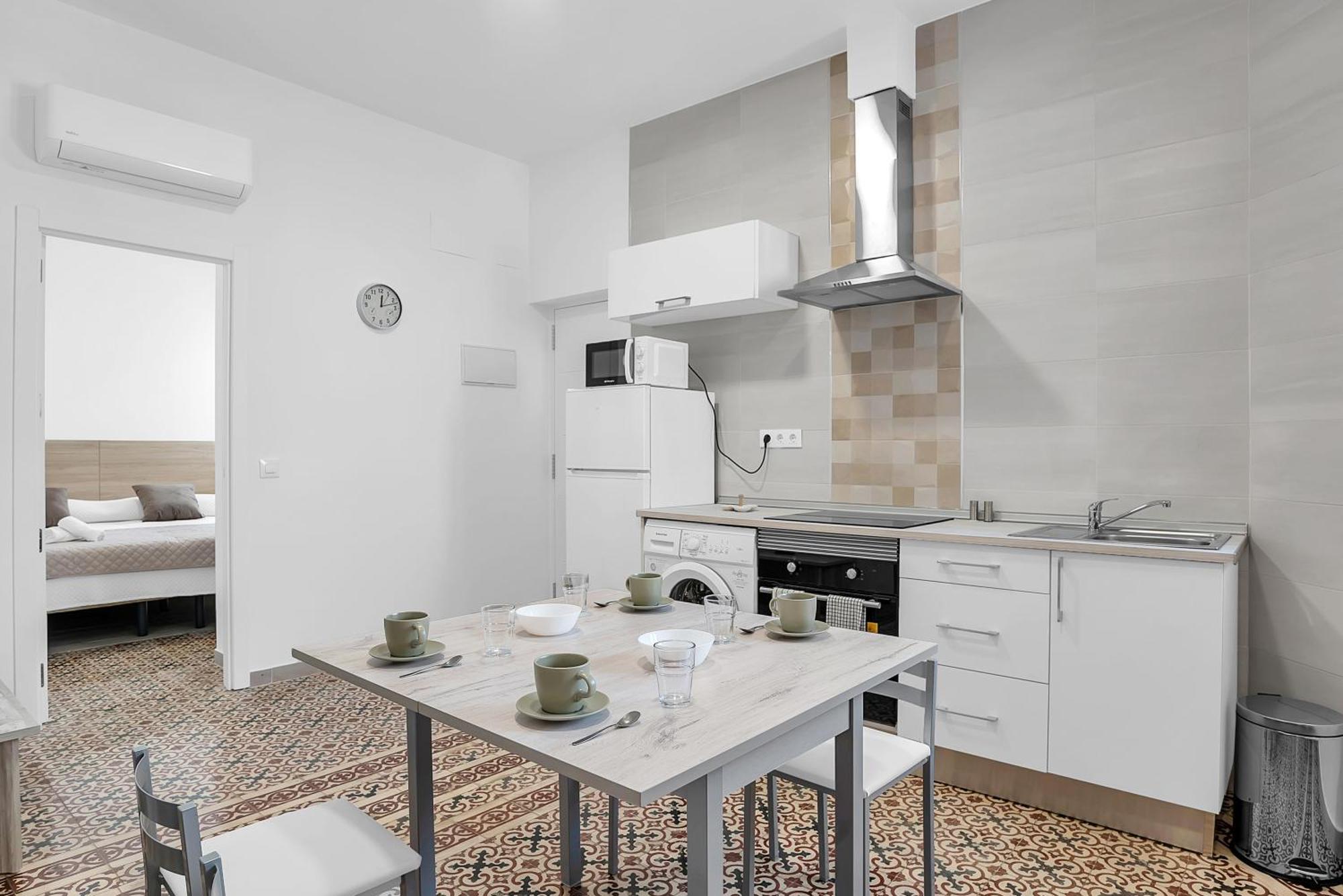 Apartamento Guzman B บาร์บาเต ภายนอก รูปภาพ