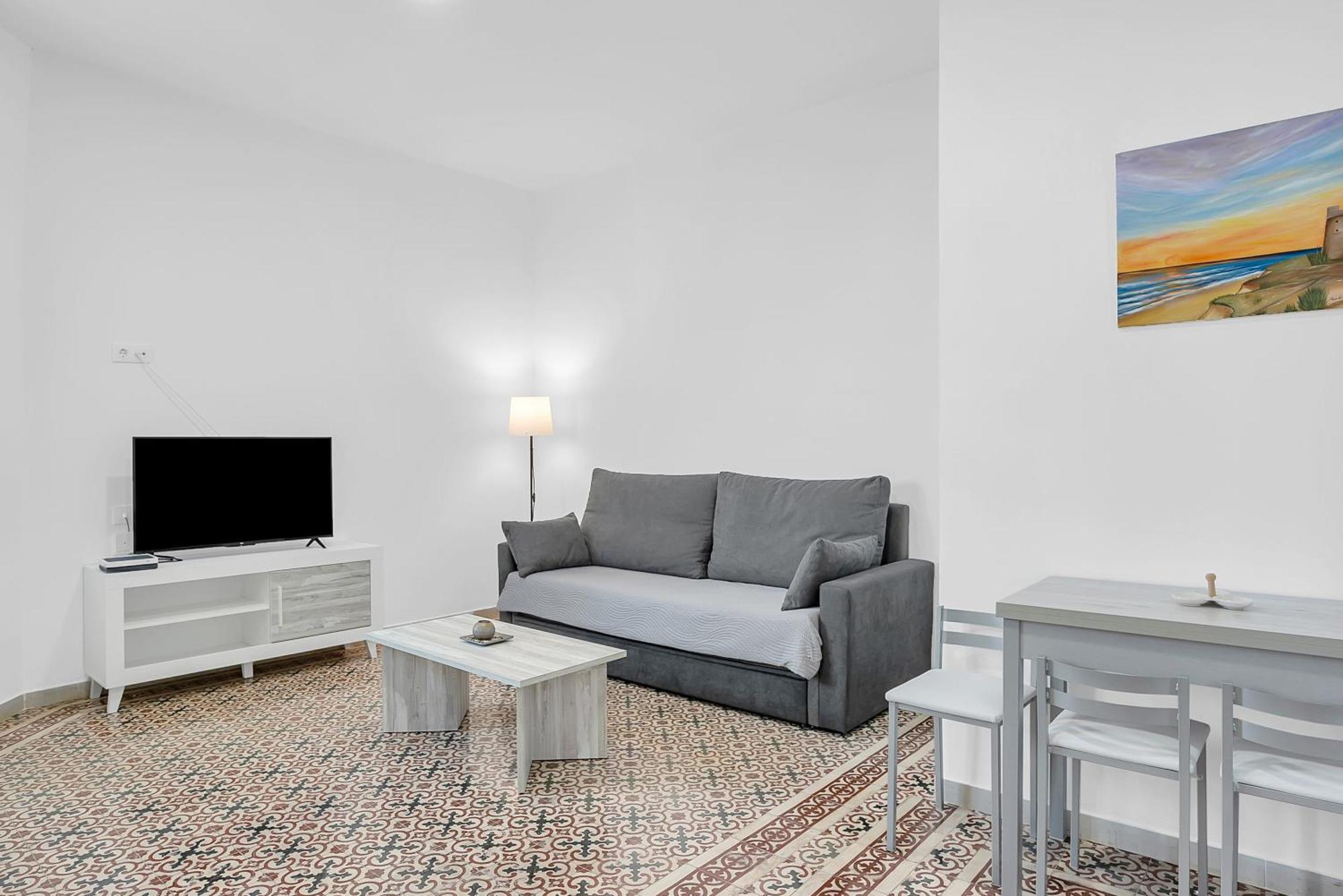 Apartamento Guzman B บาร์บาเต ภายนอก รูปภาพ